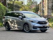 Honda Fit Shuttle 2019 Silver for sale