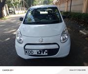 Suzuki Alto 2014 White for sale
