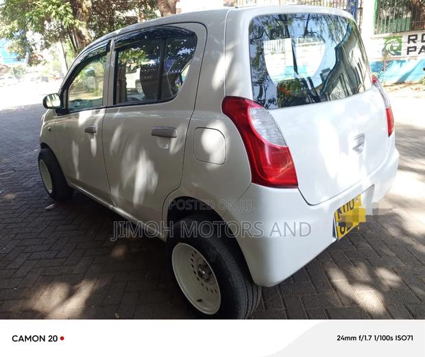 Suzuki Alto 2014 White