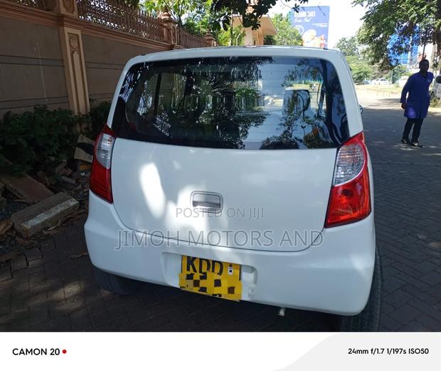 Suzuki Alto 2014 White