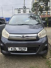 Nissan Dayz 2016 Purple for sale