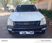 Isuzu D-MAX 2009 White for sale