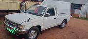 Toyota Hilux 2006 White for sale