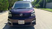 Toyota Voxy 2011 Maroon for sale