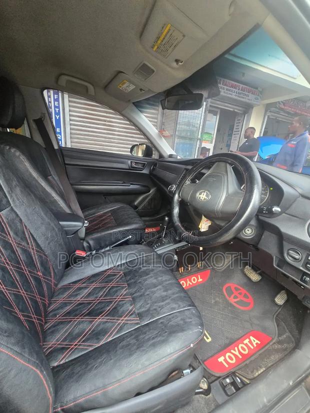 Toyota Axio 2016 Brown