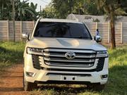 Toyota Land Cruiser 2012 White for sale