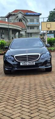 Mercedes-Benz E250 SV Premium 2014 Matt Black for sale