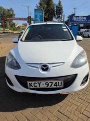 Mazda Demio 2011 White for sale