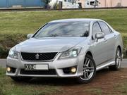 Toyota Crown 2009 Silver for sale