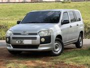 Toyota Probox 2015 Silver for sale