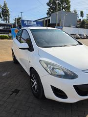 Mazda Demio 2012 White for sale
