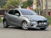 Mazda Demio 2017 Silver for sale