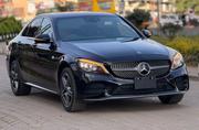 Mercedes-Benz C200 2019 Black for sale