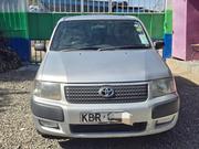 Toyota Succeed 2005 Silver for sale