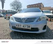 Toyota Corolla 2013 Blue for sale