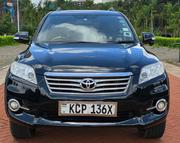 Toyota Vanguard 2010 Black for sale