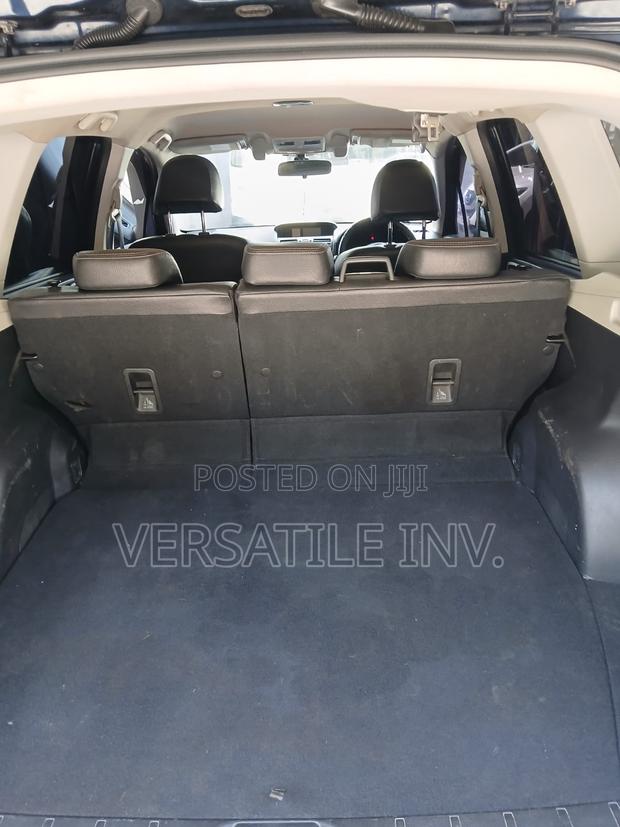 Subaru Forester 2013 Blue