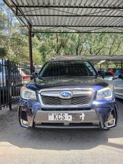 Subaru Forester 2013 Blue for sale