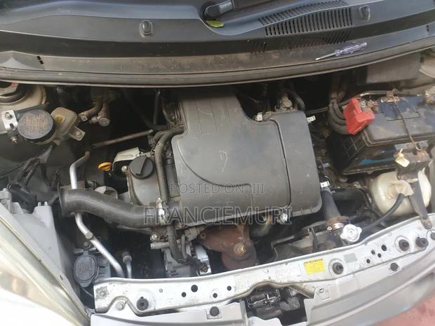 Toyota Passo 1.0 AWD 2013 Silver