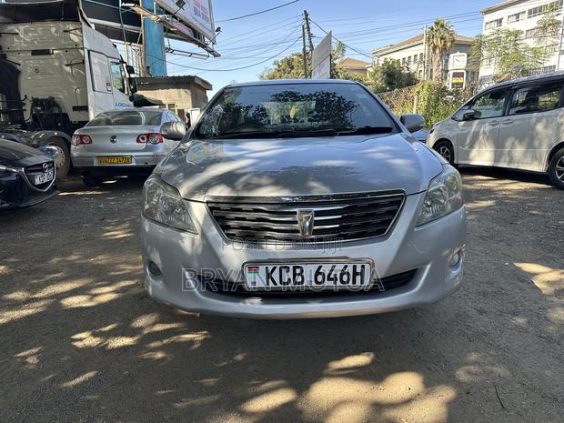 Toyota Premio 1.8 AWD 2009 Silver