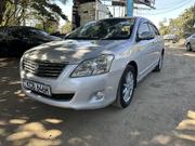 Toyota Premio 1.8 AWD 2009 Silver for sale