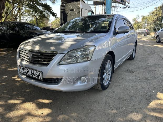 Toyota Premio 1.8 AWD 2009 Silver