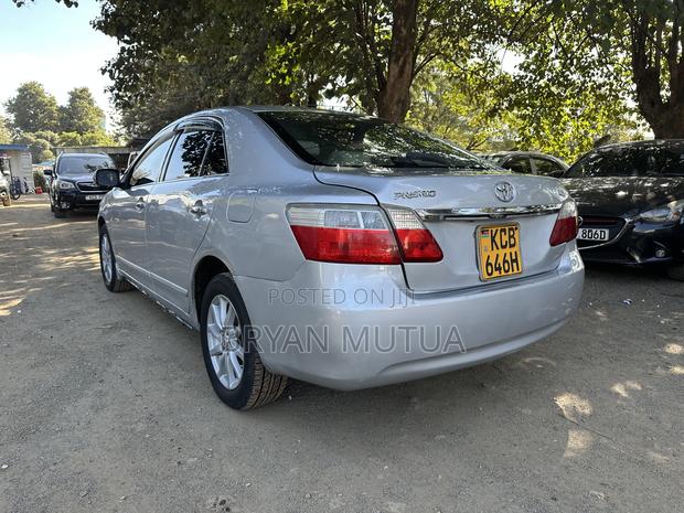 Toyota Premio 1.8 AWD 2009 Silver
