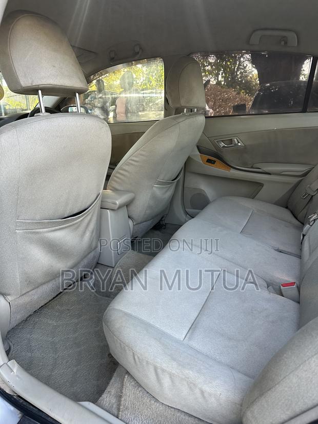 Toyota Premio 1.8 AWD 2009 Silver