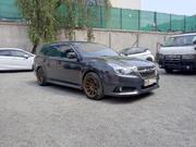 Subaru Legacy 2014 Gray for sale