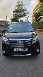Toyota Noah 2017 Matt Black for sale