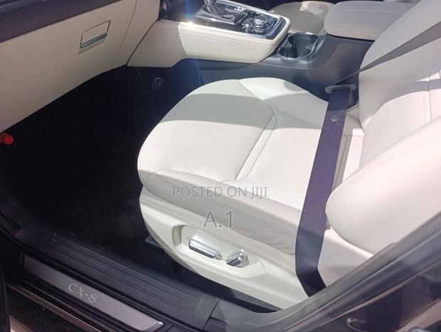 Mazda CX-8 2021 Gray