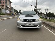 Subaru Impreza 2010 Silver for sale