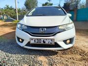 Honda Fit 2014 White for sale