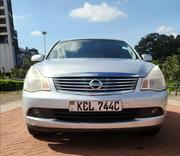 Nissan Sylphy 2010 Silver for sale