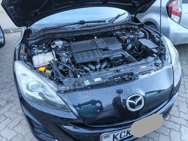Mazda Axela 2009 Black