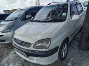 Toyota Raum 2004 White for sale