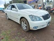 Toyota Crown 2007 White for sale