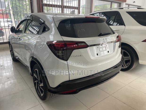 Honda Vezel 1.5 Hybrid 2WD 2019 White