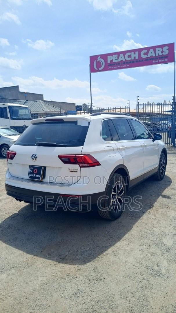 Volkswagen Tiguan 2018 White