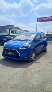 Toyota Sienta 2019 Blue for sale