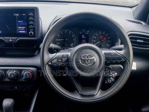 Toyota Yaris 2020 White