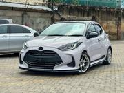 Toyota Yaris 2020 White for sale