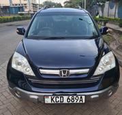 Honda CR-V 2008 Matt Black for sale