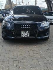 Audi A3 2009 Black for sale