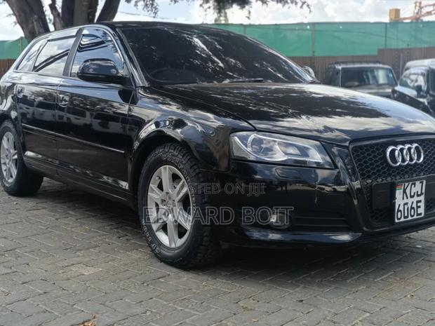 Audi A3 2009 Black