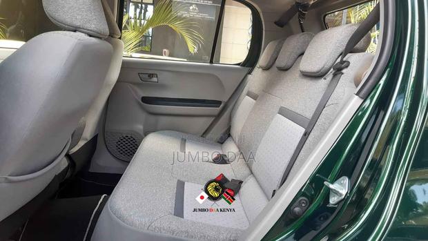 Toyota Passo 1.0 AWD 2019 Green