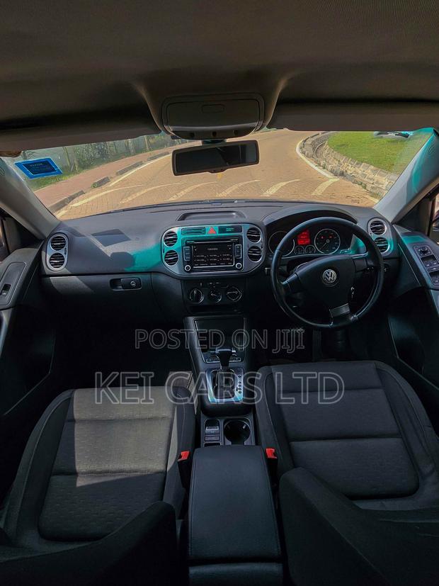 Volkswagen Tiguan 2.0 SEL 2009 Blue