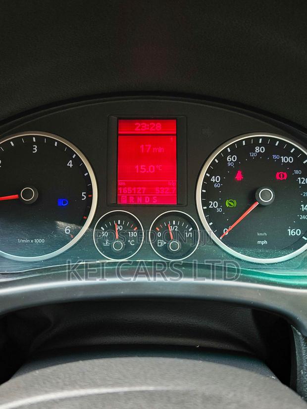 Volkswagen Tiguan 2.0 SEL 2009 Blue