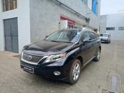 Lexus RX 2009 Black for sale