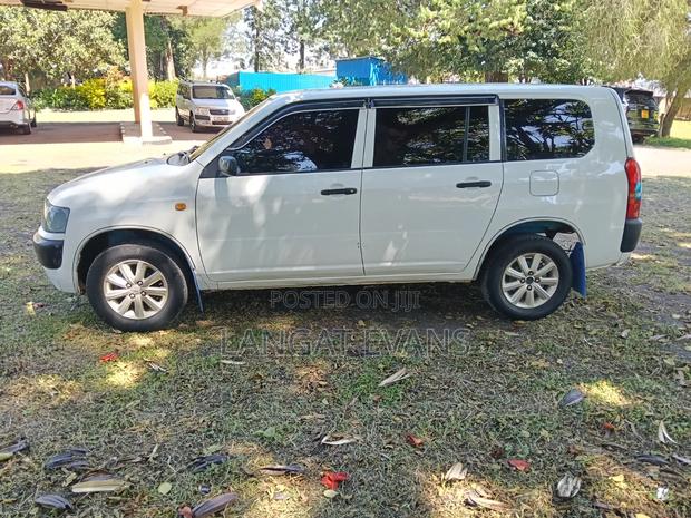 Toyota Probox 1.3 DX 2WD 2006 White